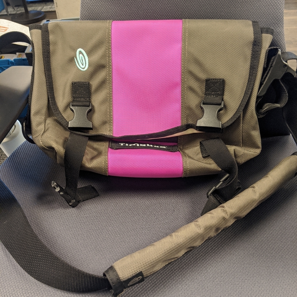 Timbuk2 Mini Messenger Bag